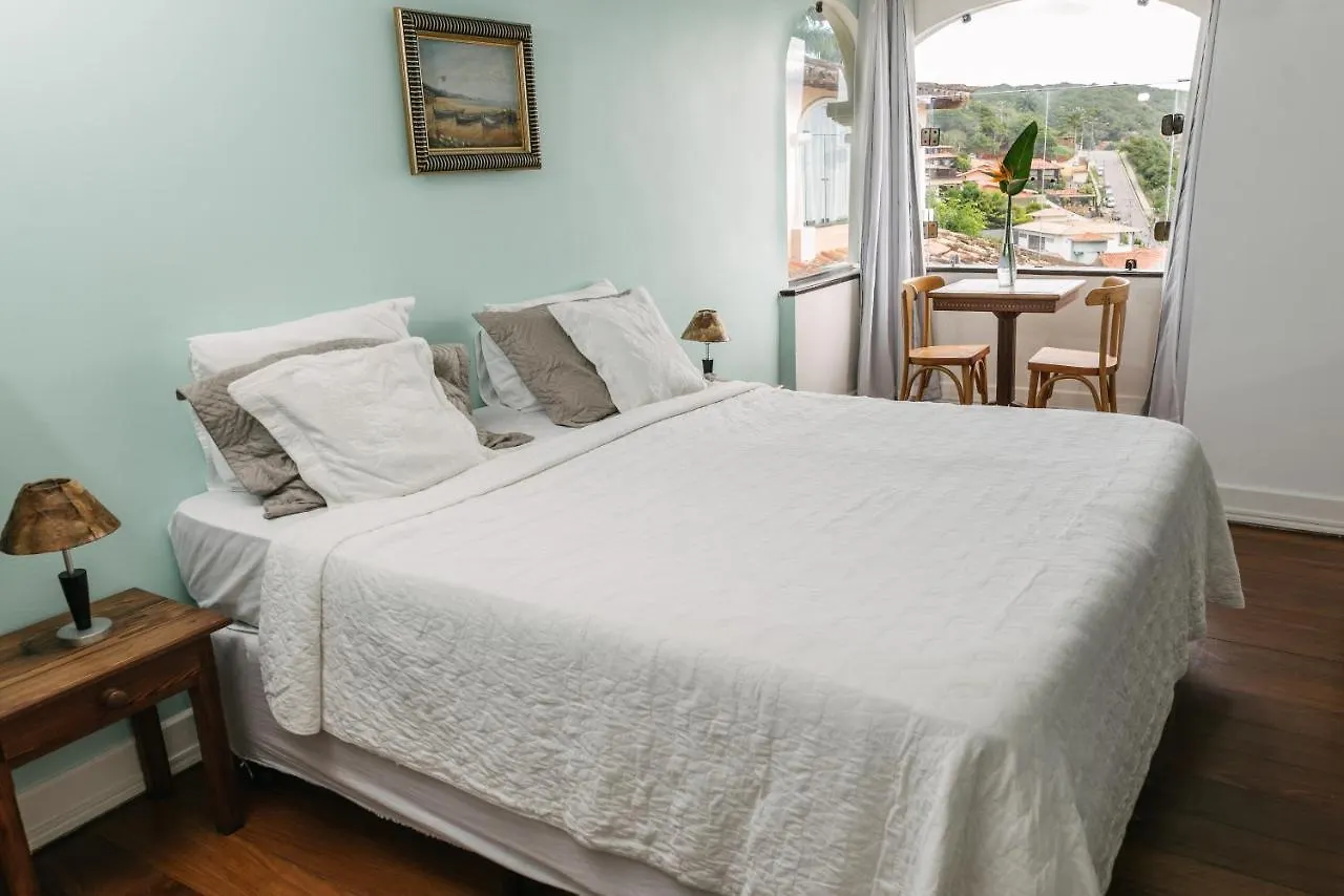 *** Pensjonat Casagrande Hotel Boutique Búzios Brazylia