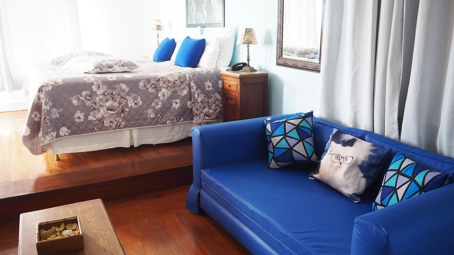 *** Pensjonat Casagrande Hotel Boutique Búzios Brazylia