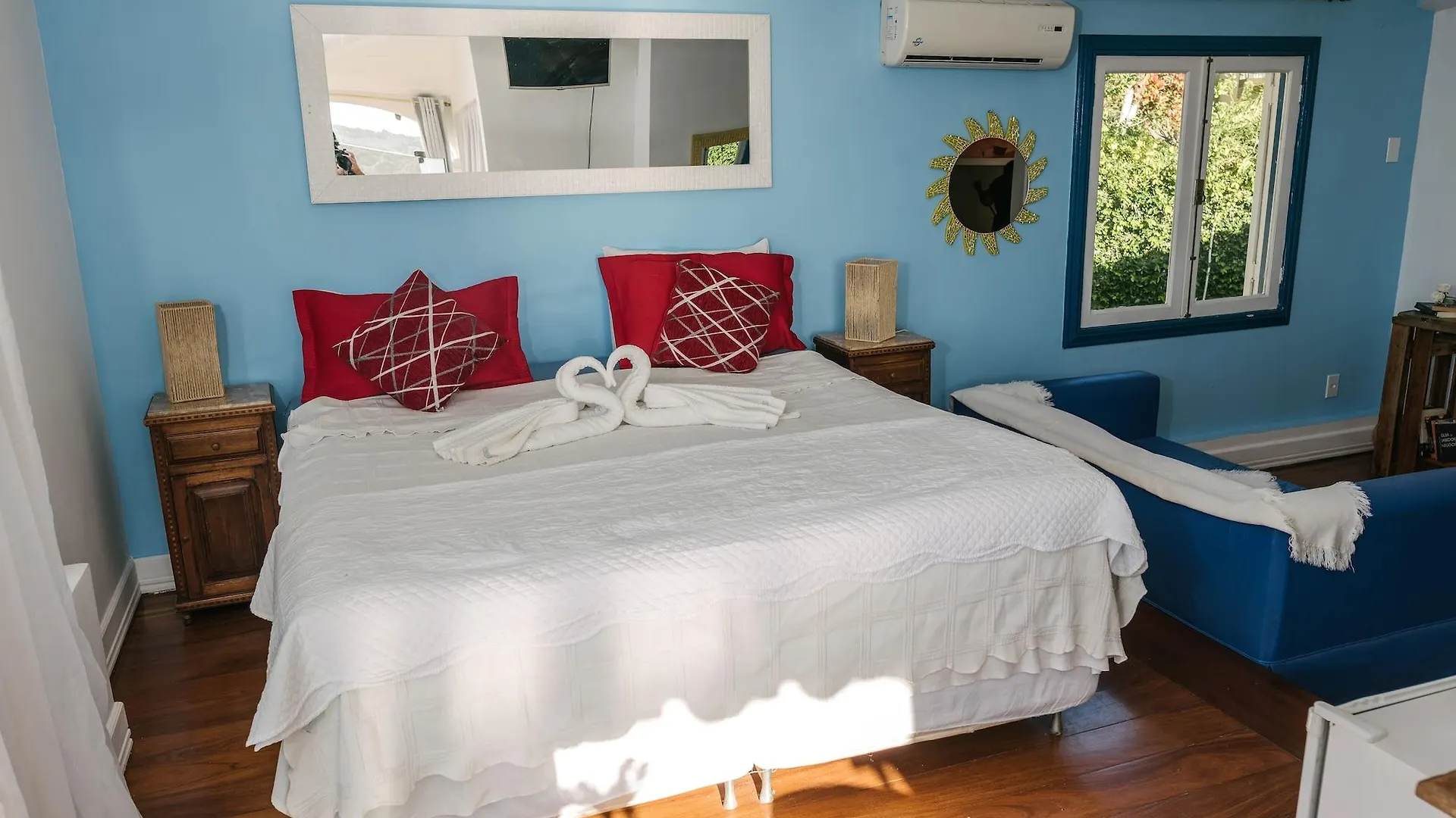 *** Pensjonat Casagrande Hotel Boutique Búzios Brazylia