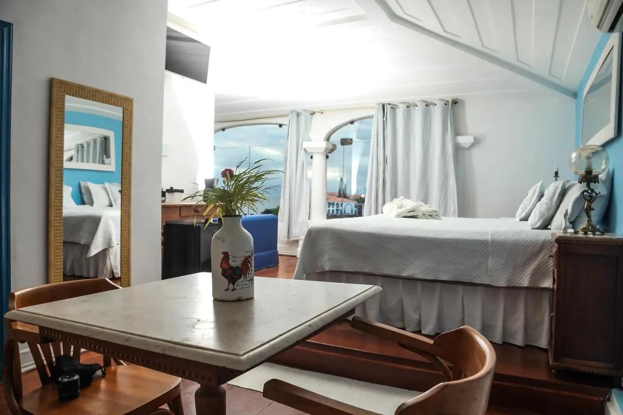 Pensjonat Casagrande Hotel Boutique Búzios