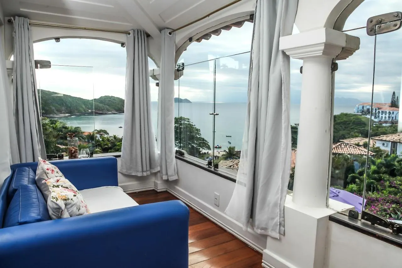 Pensjonat Casagrande Hotel Boutique Búzios