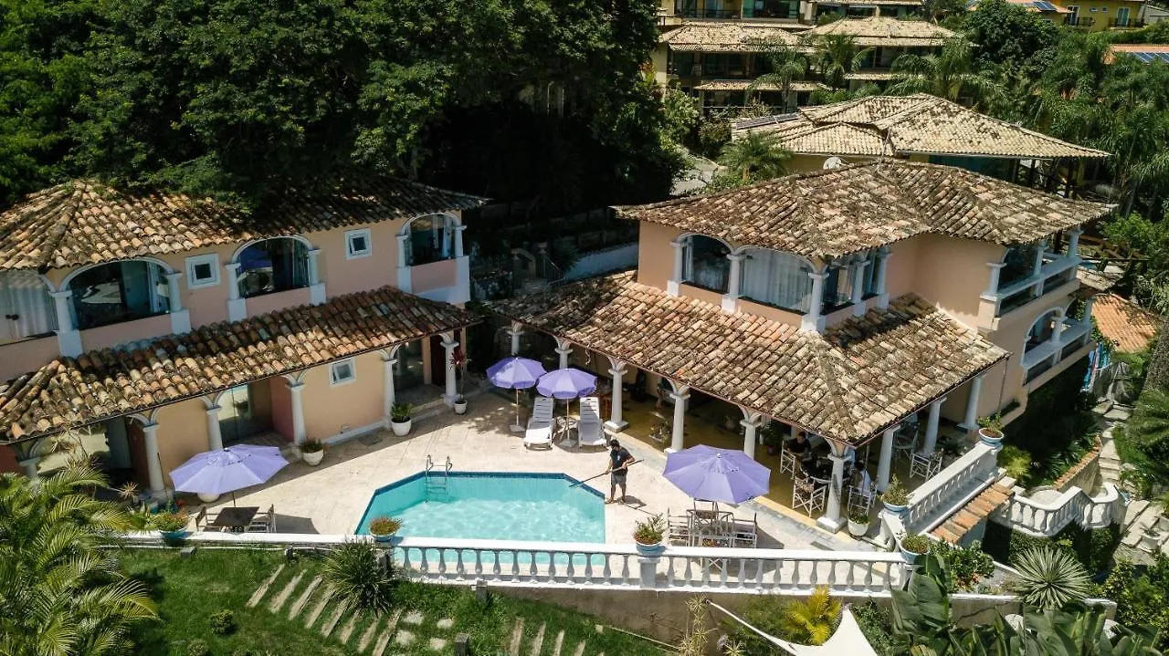 Casagrande Hotel Boutique Armacao dos Buzios Guest house
