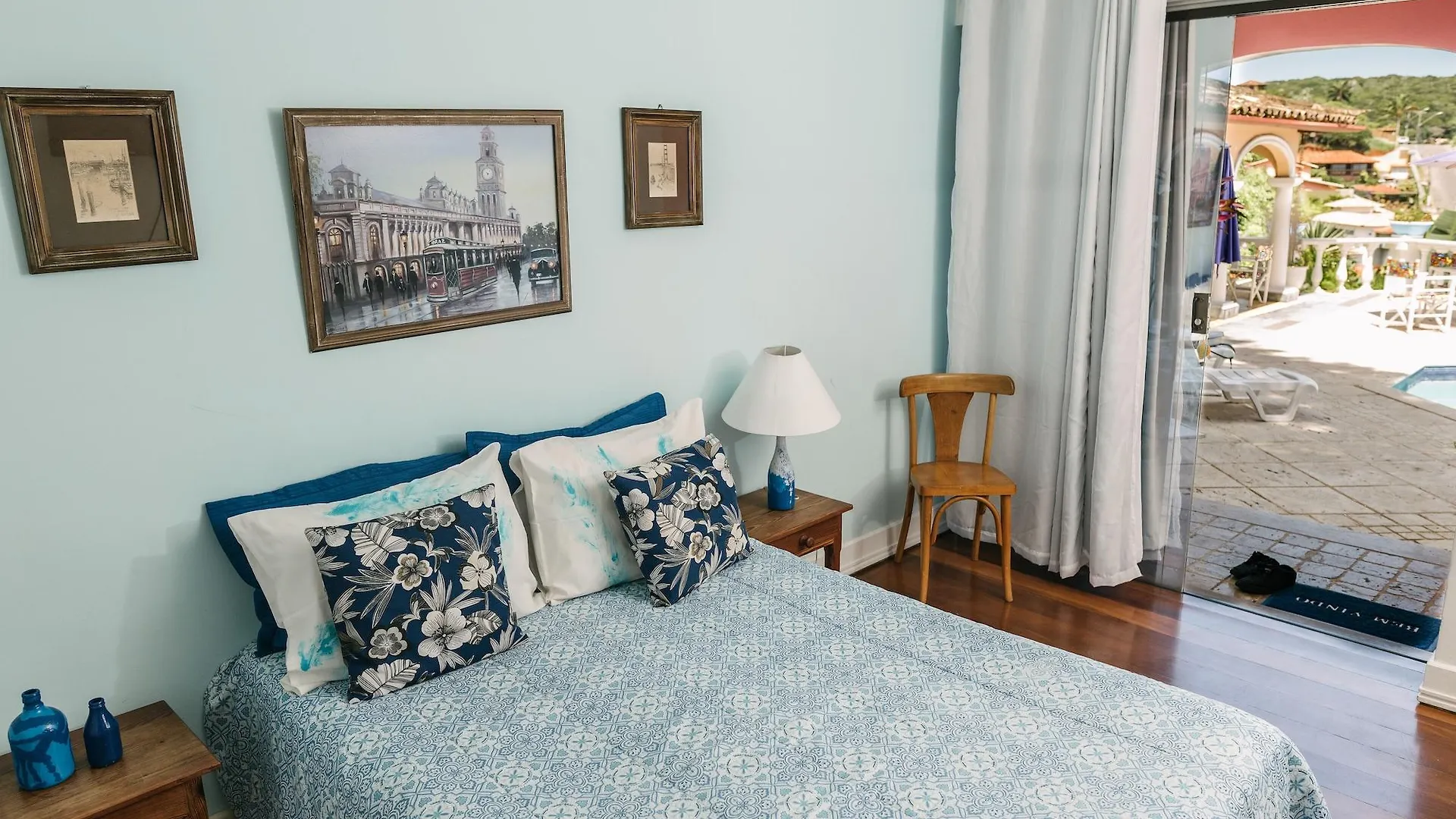Casagrande Hotel Boutique Armacao dos Buzios 3*,
