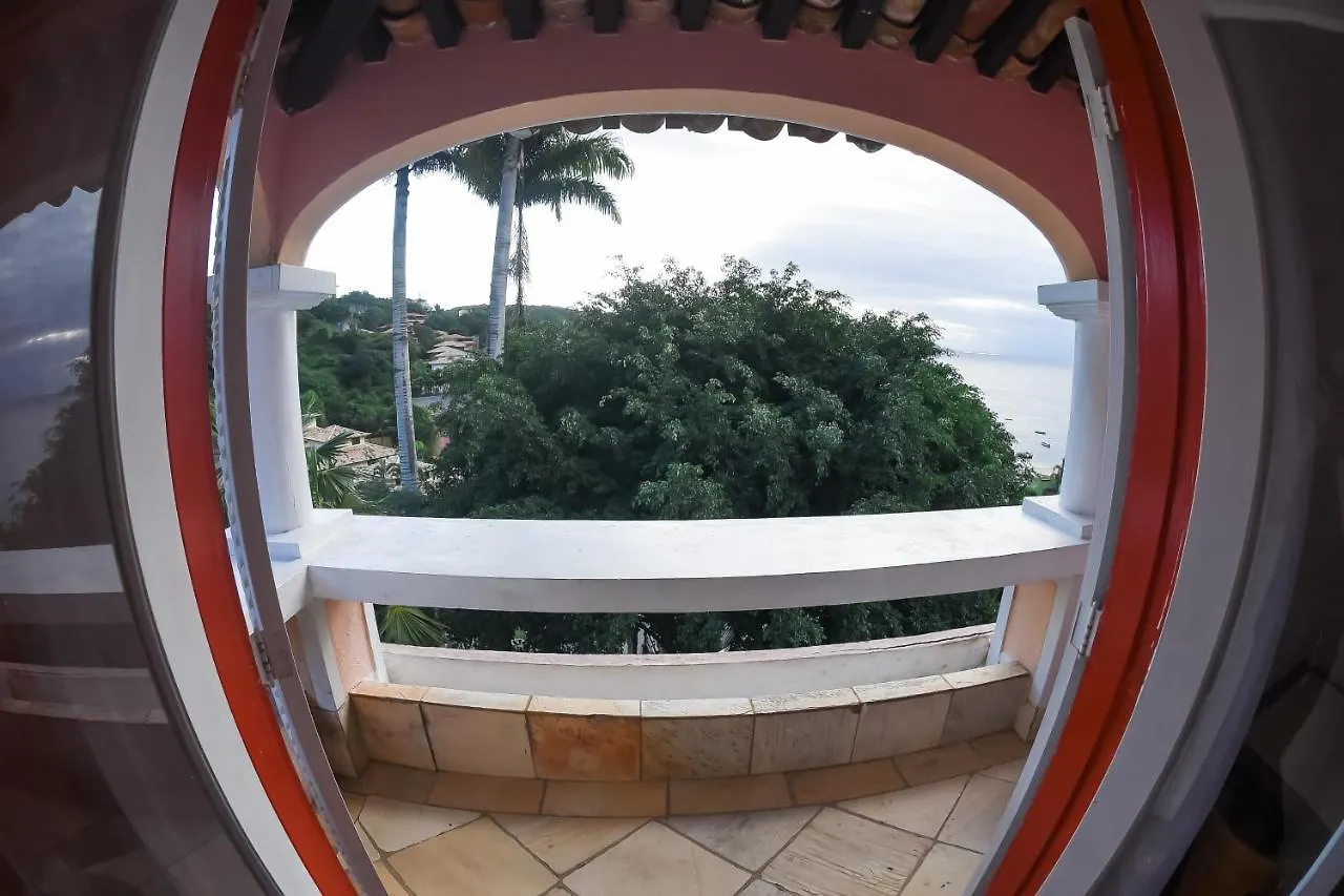 Casagrande Hotel Boutique Armacao dos Buzios 3*,