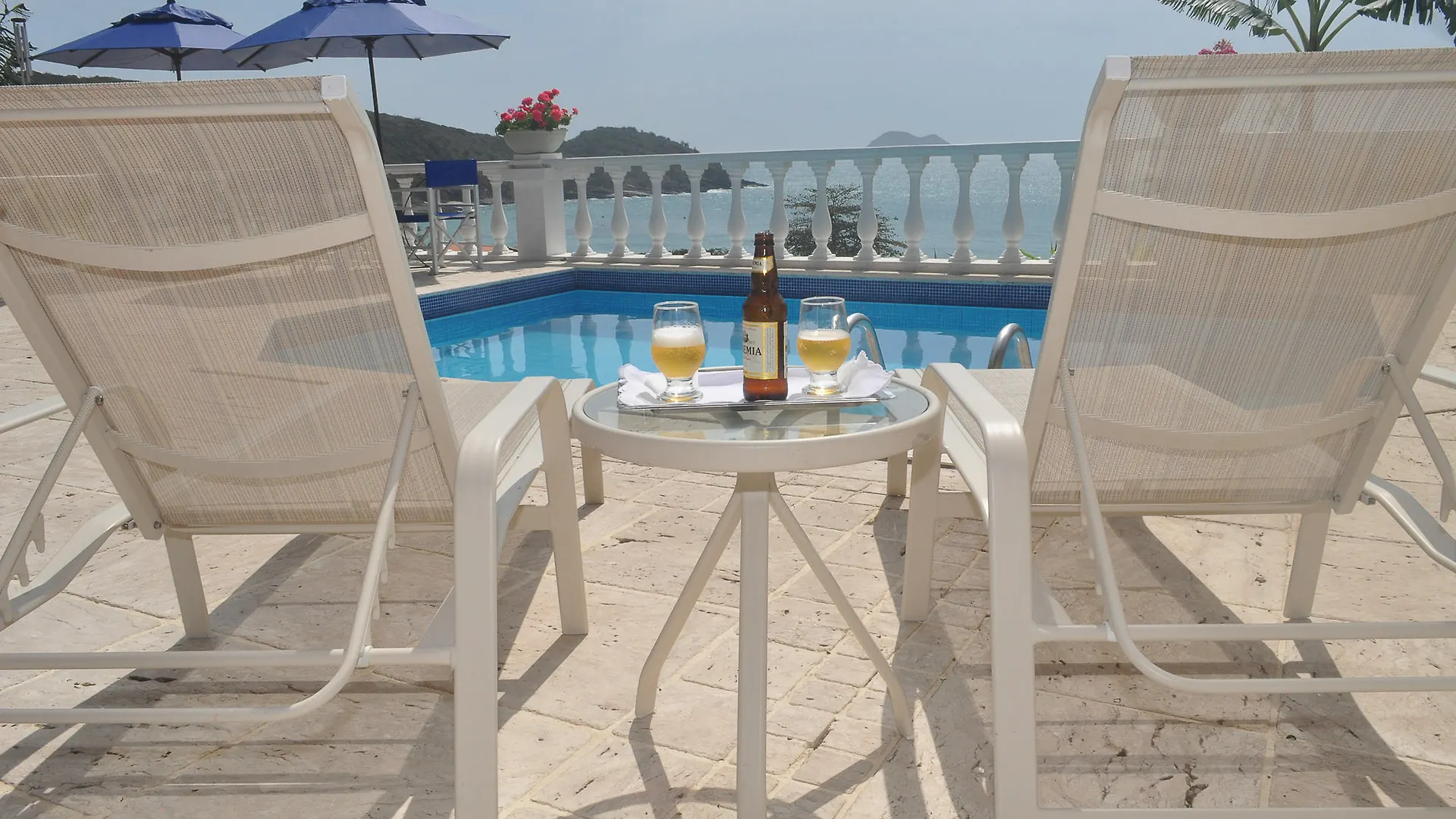 *** Guest house Casagrande Hotel Boutique Armacao dos Buzios Brazil