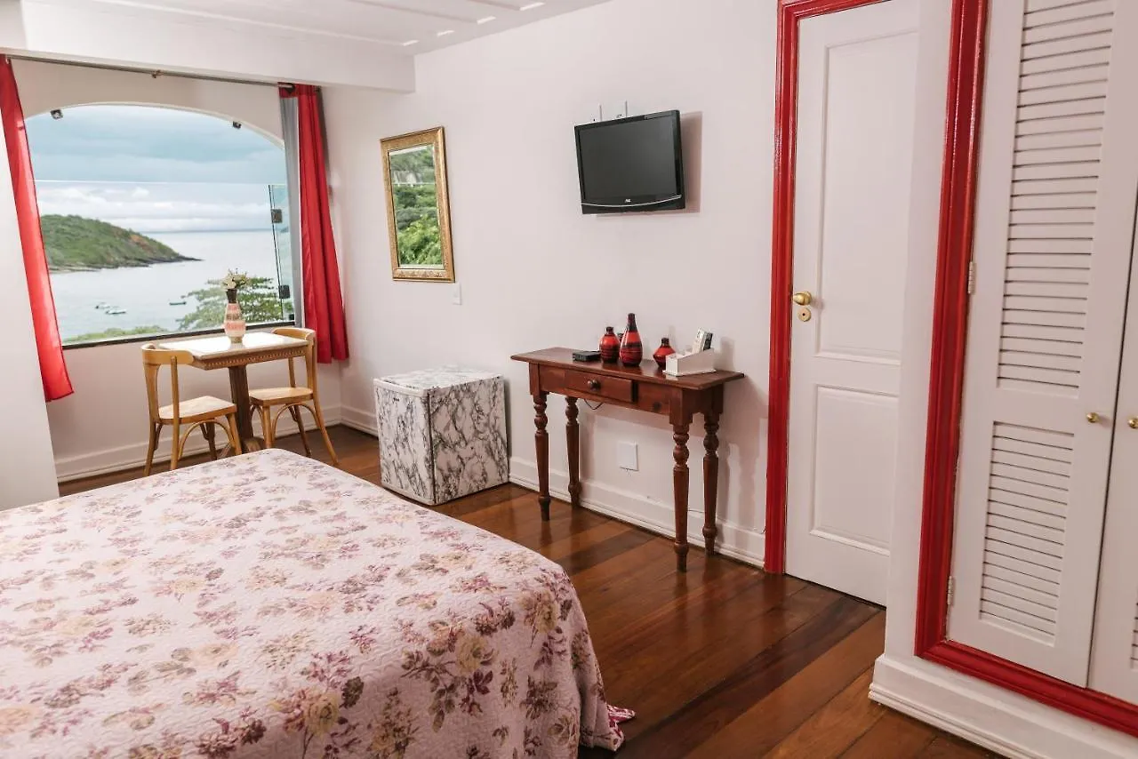 Casagrande Hotel Boutique Armacao dos Buzios Brazil