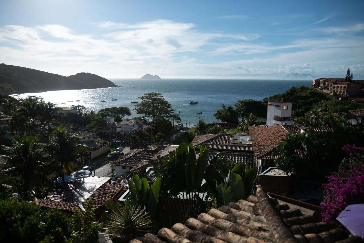 Guest house Casagrande Hotel Boutique Armacao dos Buzios
