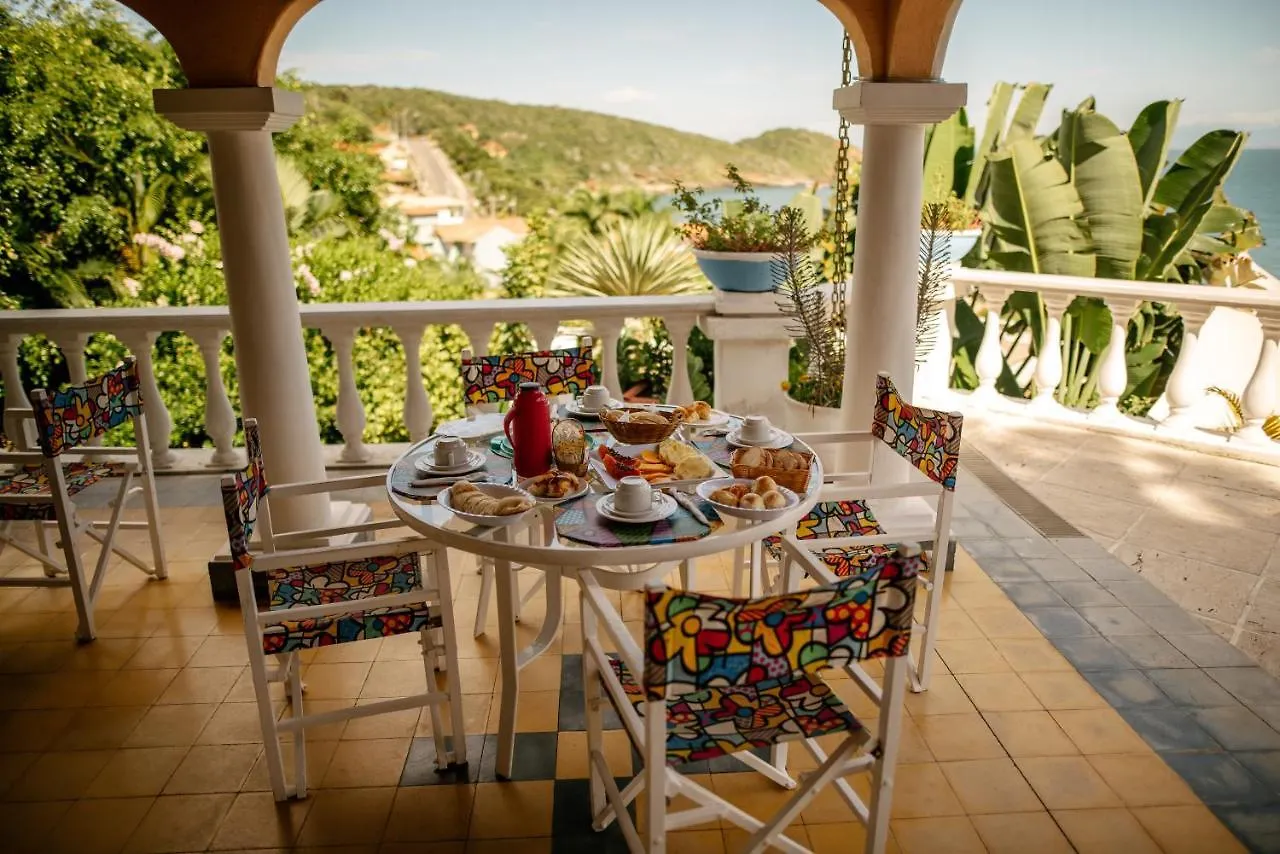 Casagrande Hotel Boutique Armacao dos Buzios Guest house