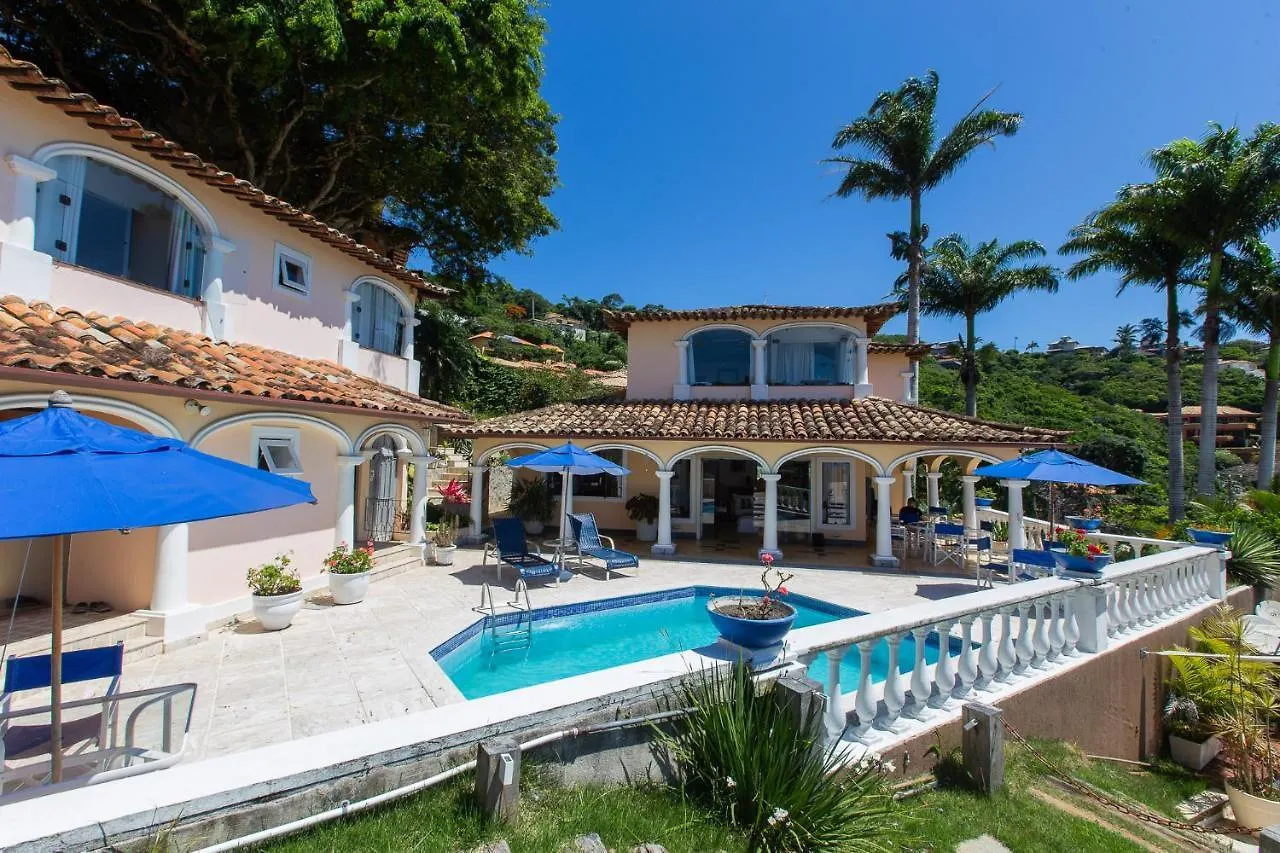 Guest house Casagrande Hotel Boutique Armacao dos Buzios