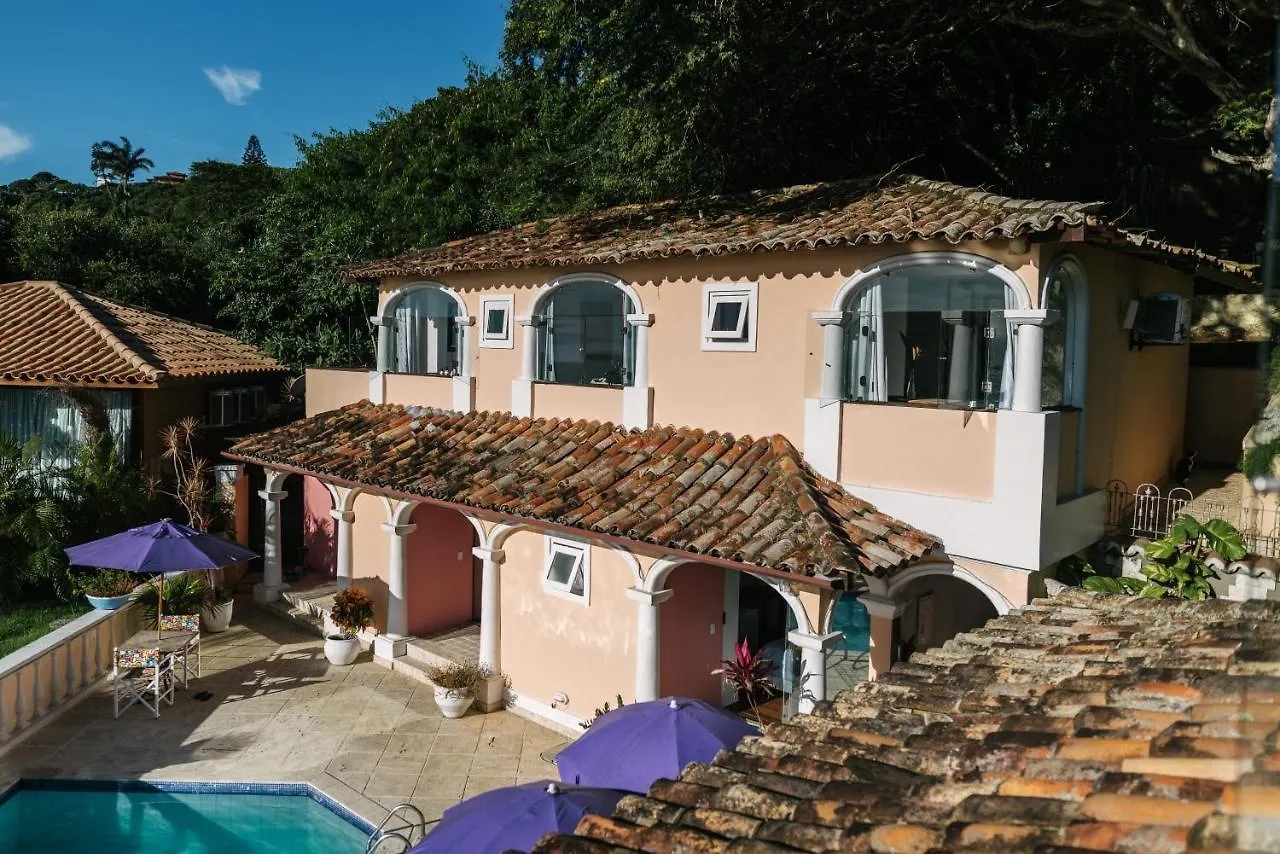 Casagrande Hotel Boutique Armacao dos Buzios 3*,  Brazil