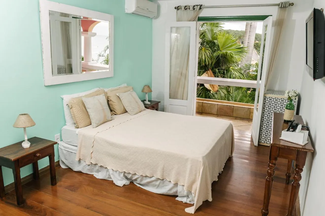 Casagrande Hotel Boutique Armacao dos Buzios Guest house