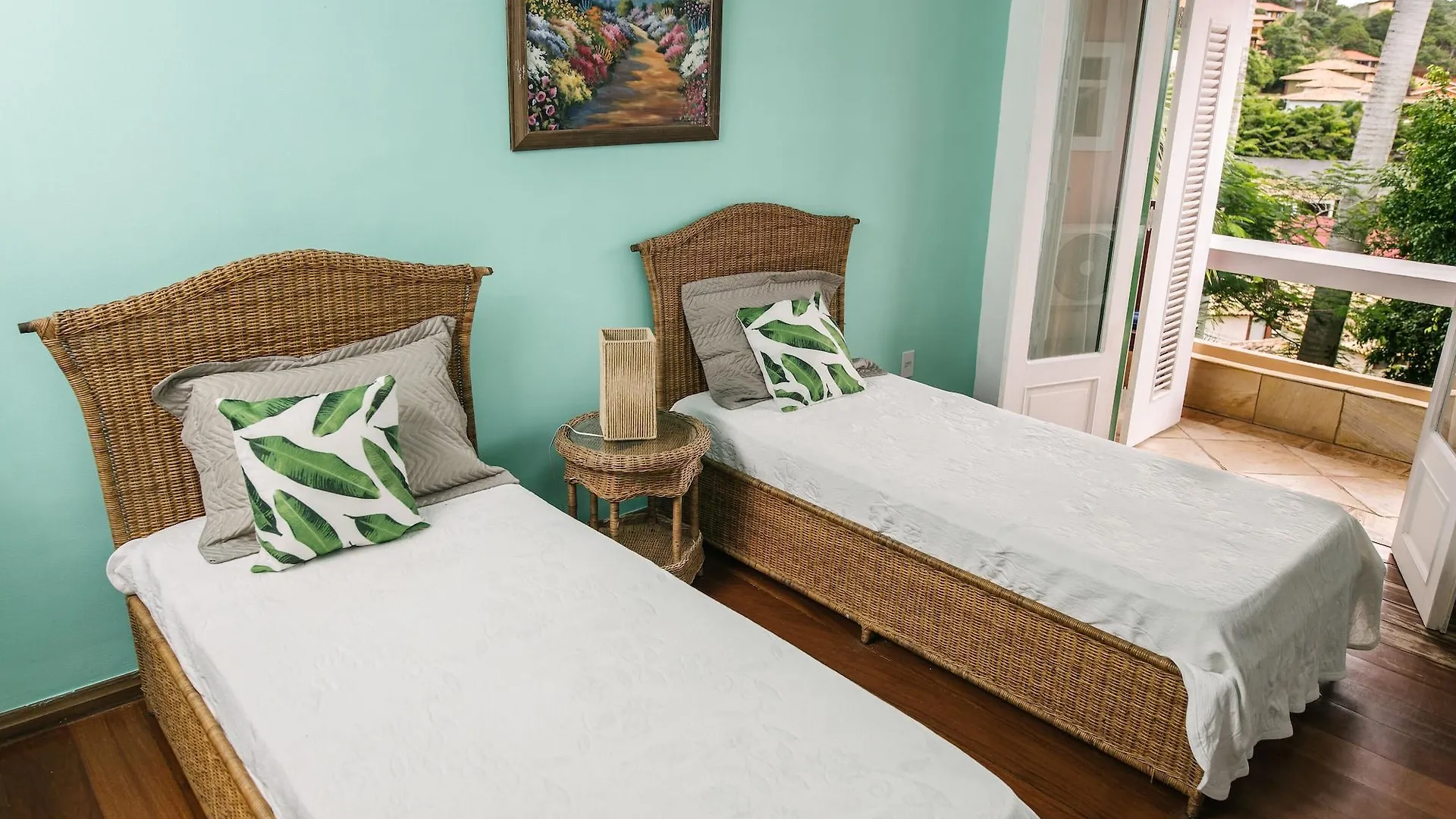 *** Guest house Casagrande Hotel Boutique Armacao dos Buzios Brazil