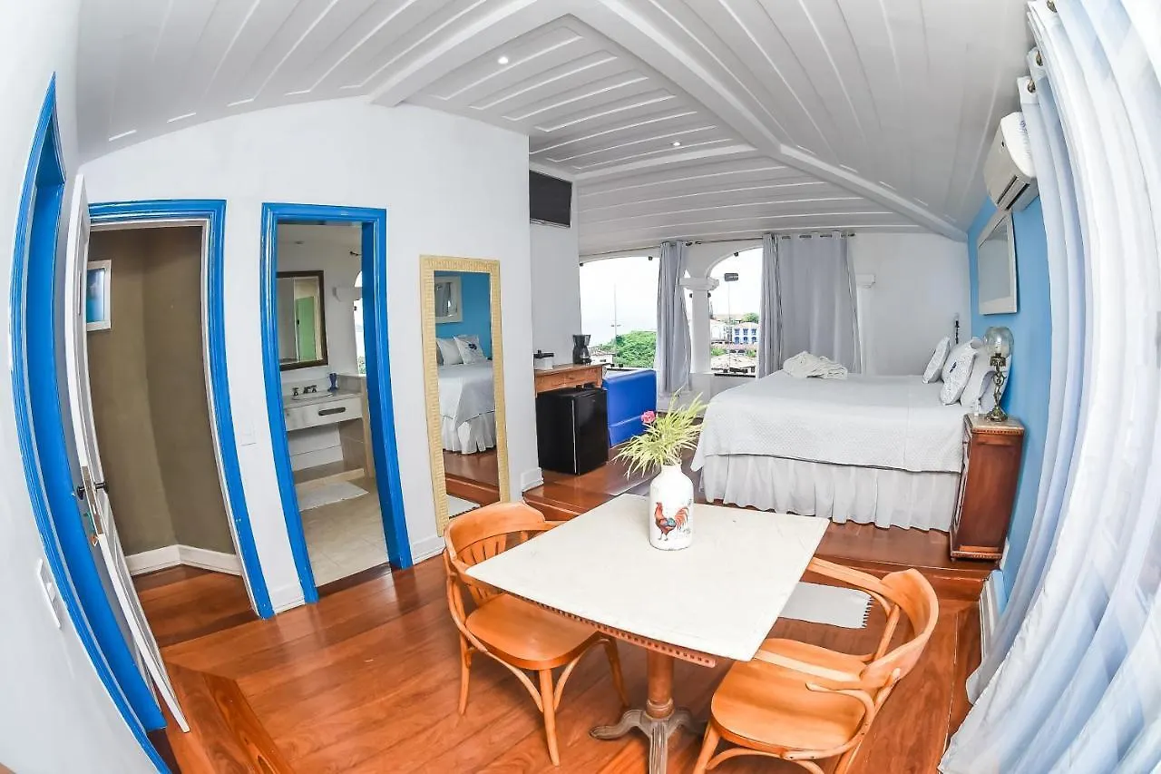 Casagrande Hotel Boutique Armacao dos Buzios Guest house