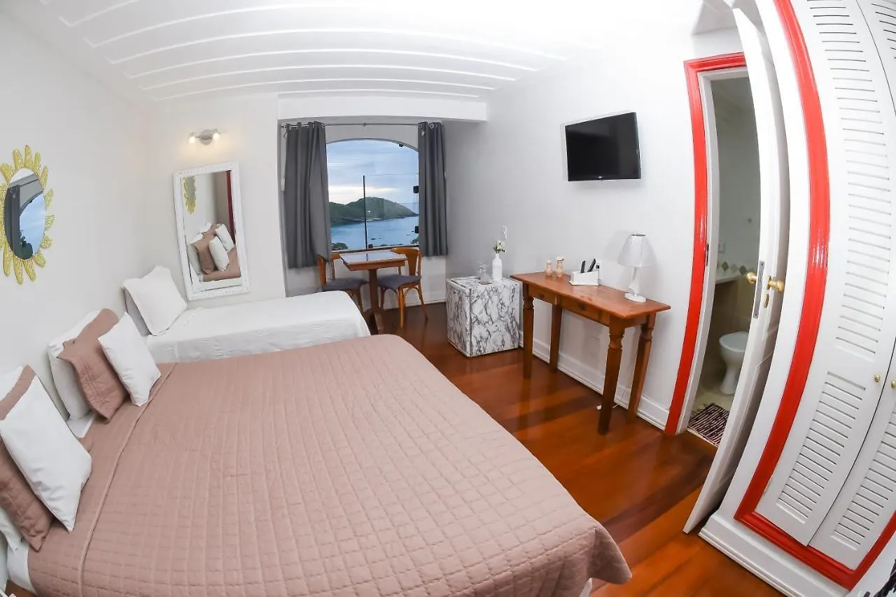 Casagrande Hotel Boutique Armacao dos Buzios Guest house