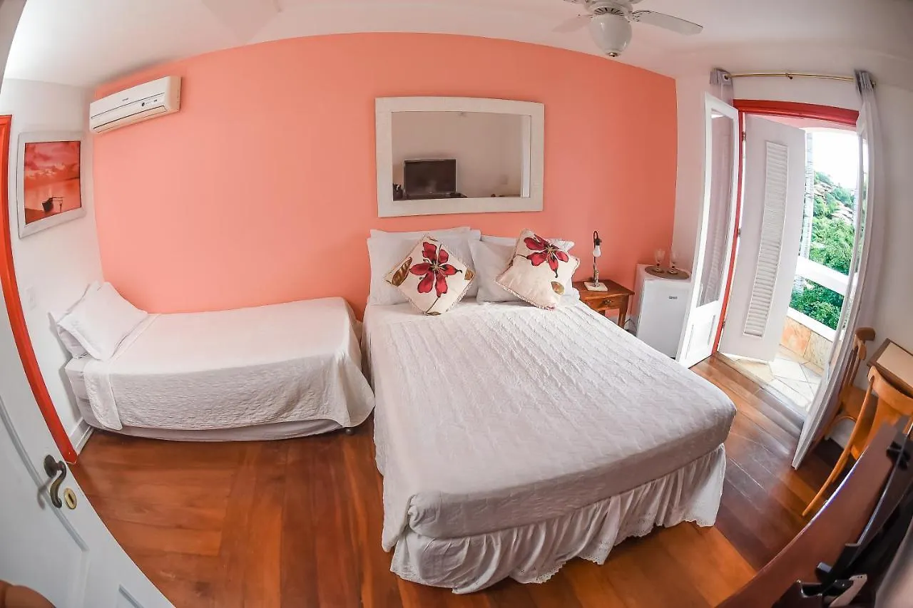 Guest house Casagrande Hotel Boutique Armacao dos Buzios