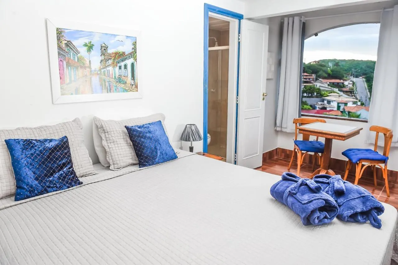 Casagrande Hotel Boutique Armacao dos Buzios