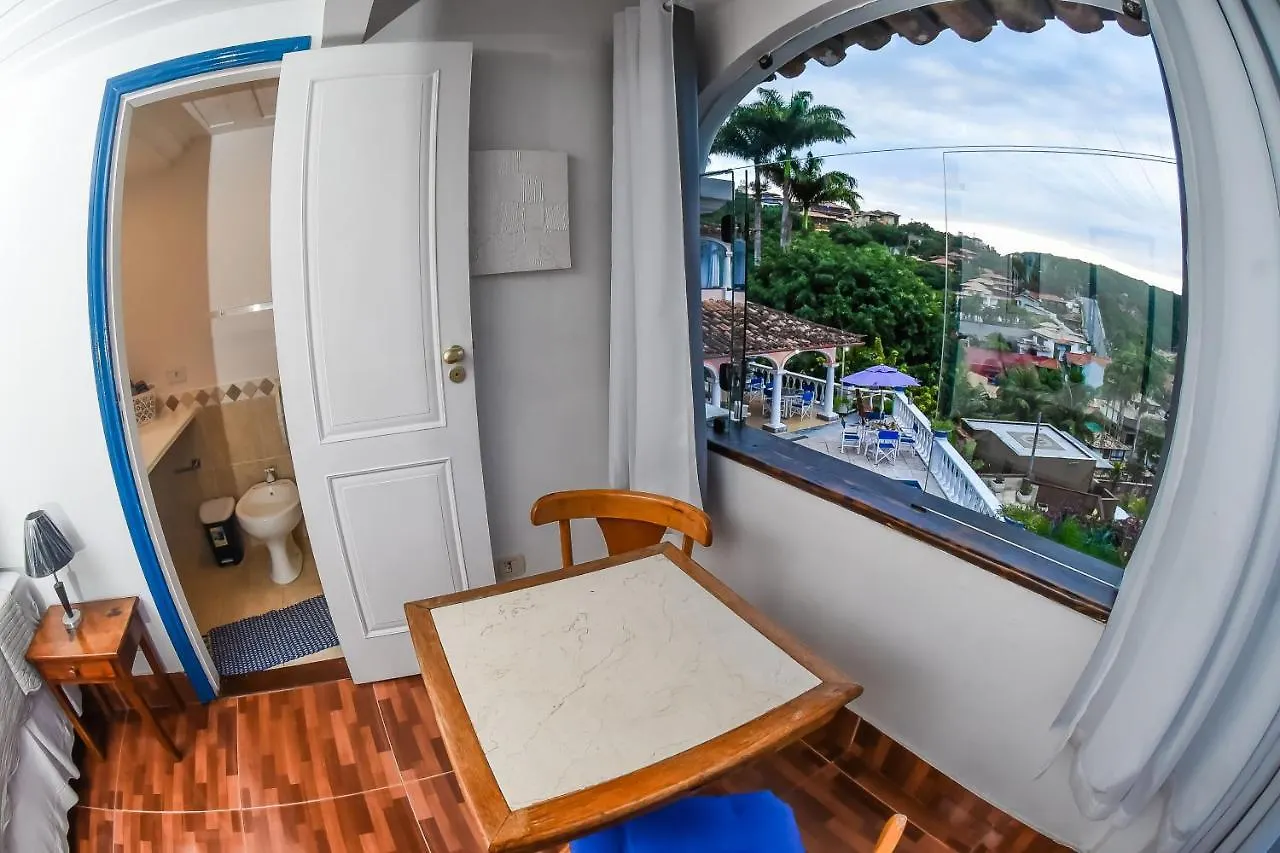 Casagrande Hotel Boutique Armacao dos Buzios Guest house