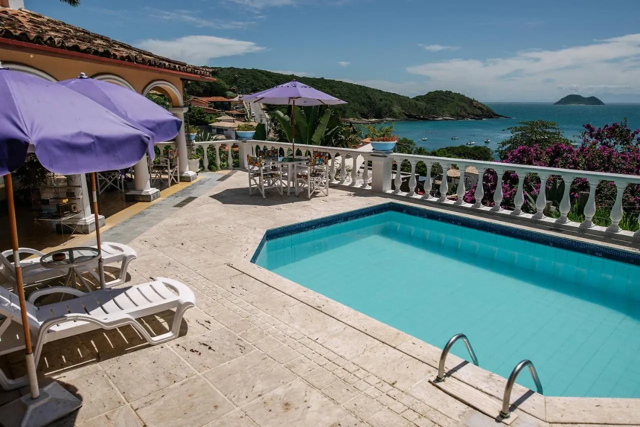 Casagrande Hotel Boutique location