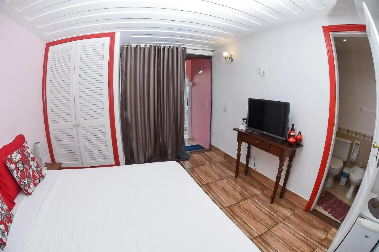Guest house Casagrande Hotel Boutique Armacao dos Buzios