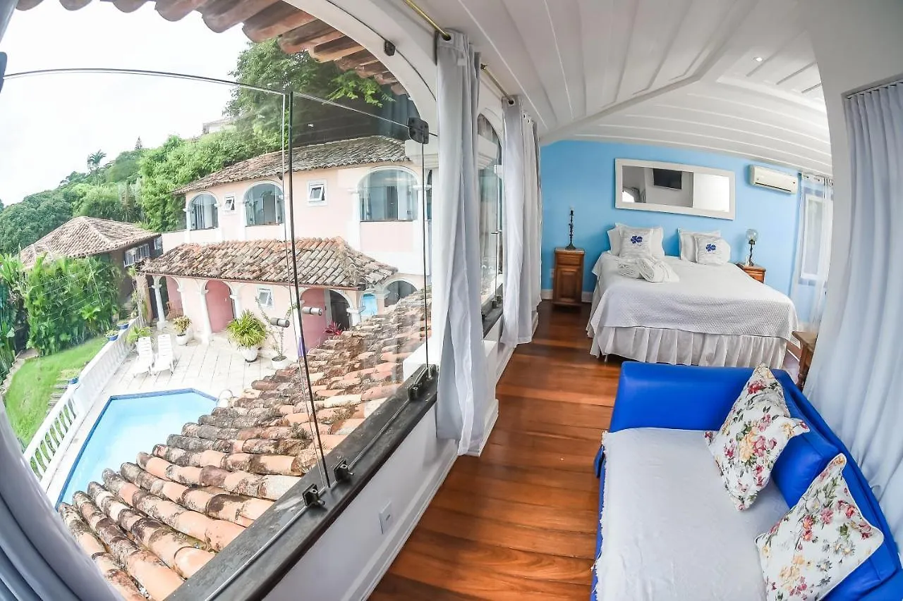 Casagrande Hotel Boutique Armacao dos Buzios 3*,