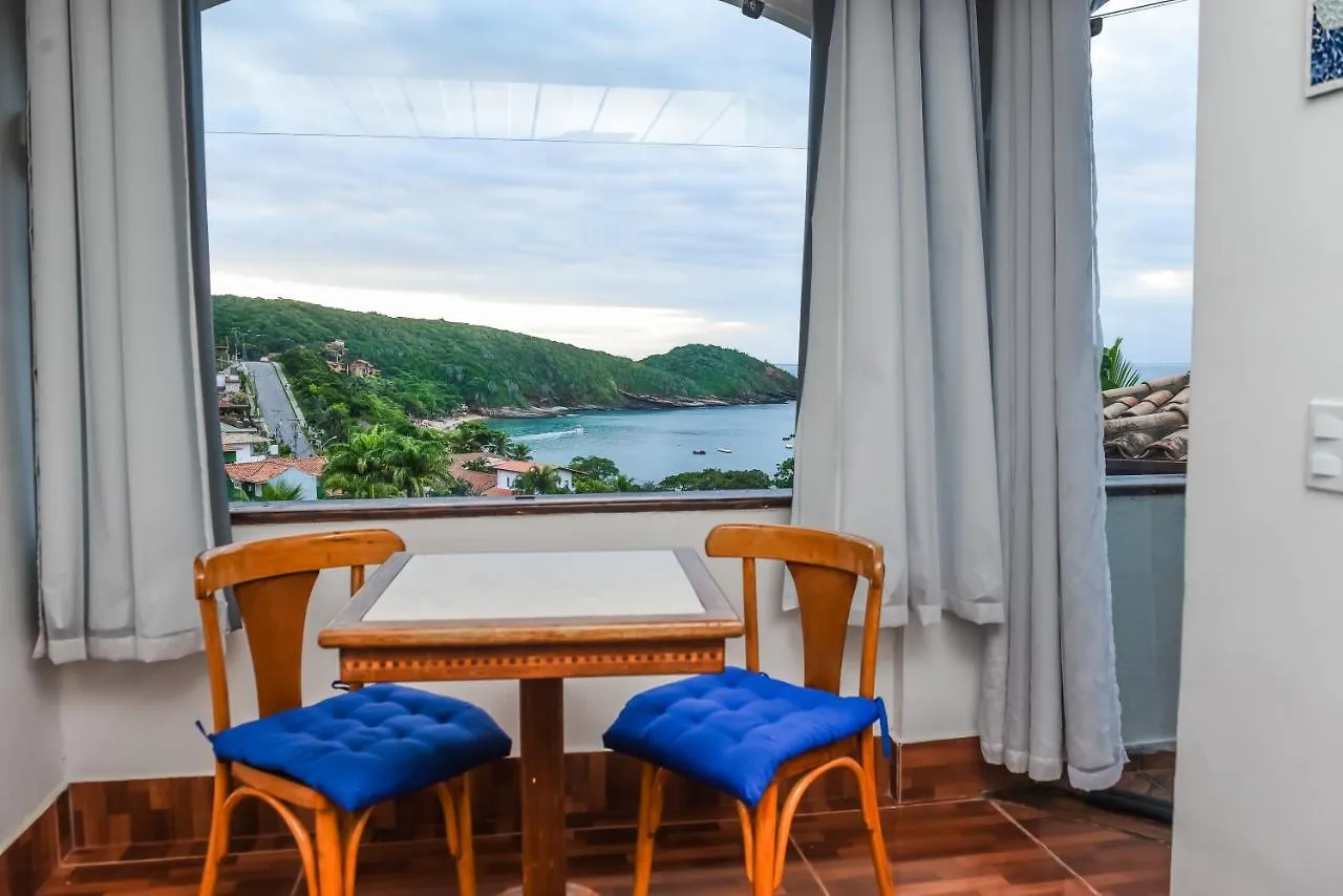 Casagrande Hotel Boutique Armacao dos Buzios Brazil